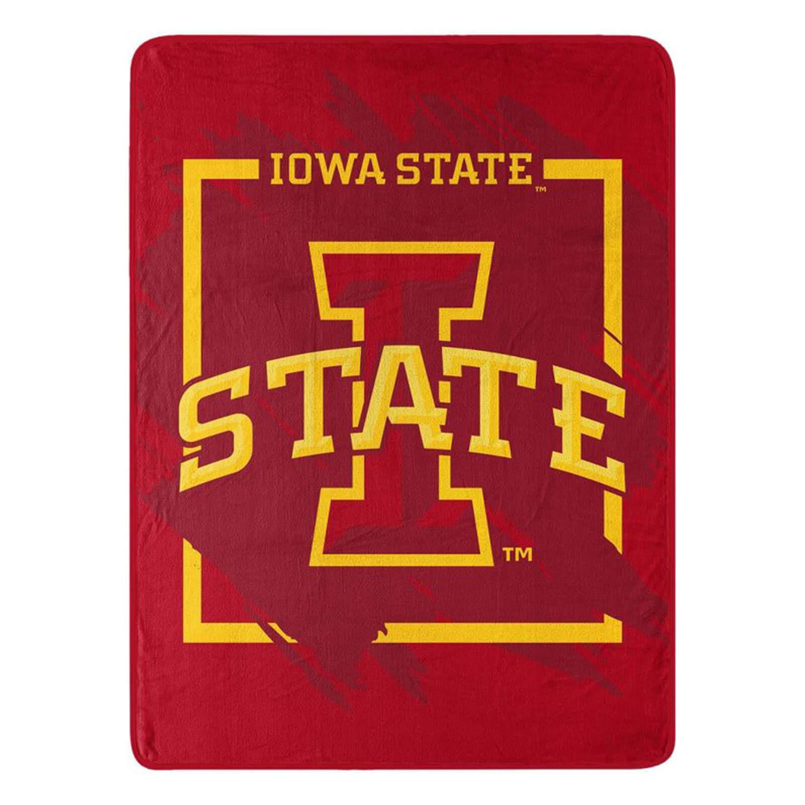 I-State Cardinal Raschel Throw Blanket (46 in x 60 in)